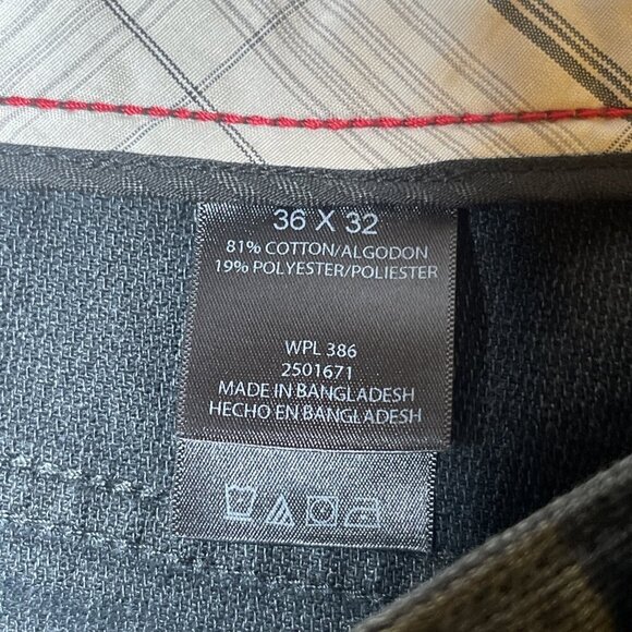 Kenneth‎ Cole New York 36x32 Blue Pants - Picture 4 of 14